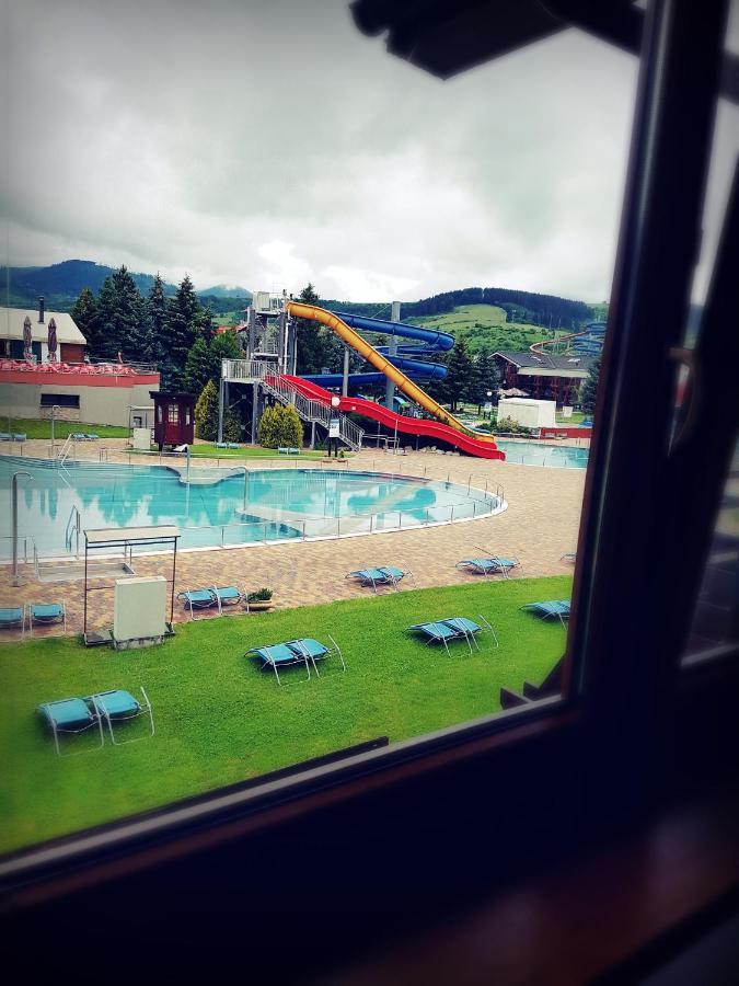 Bešeňová Apartmán Diamant Hotel Kültér fotó