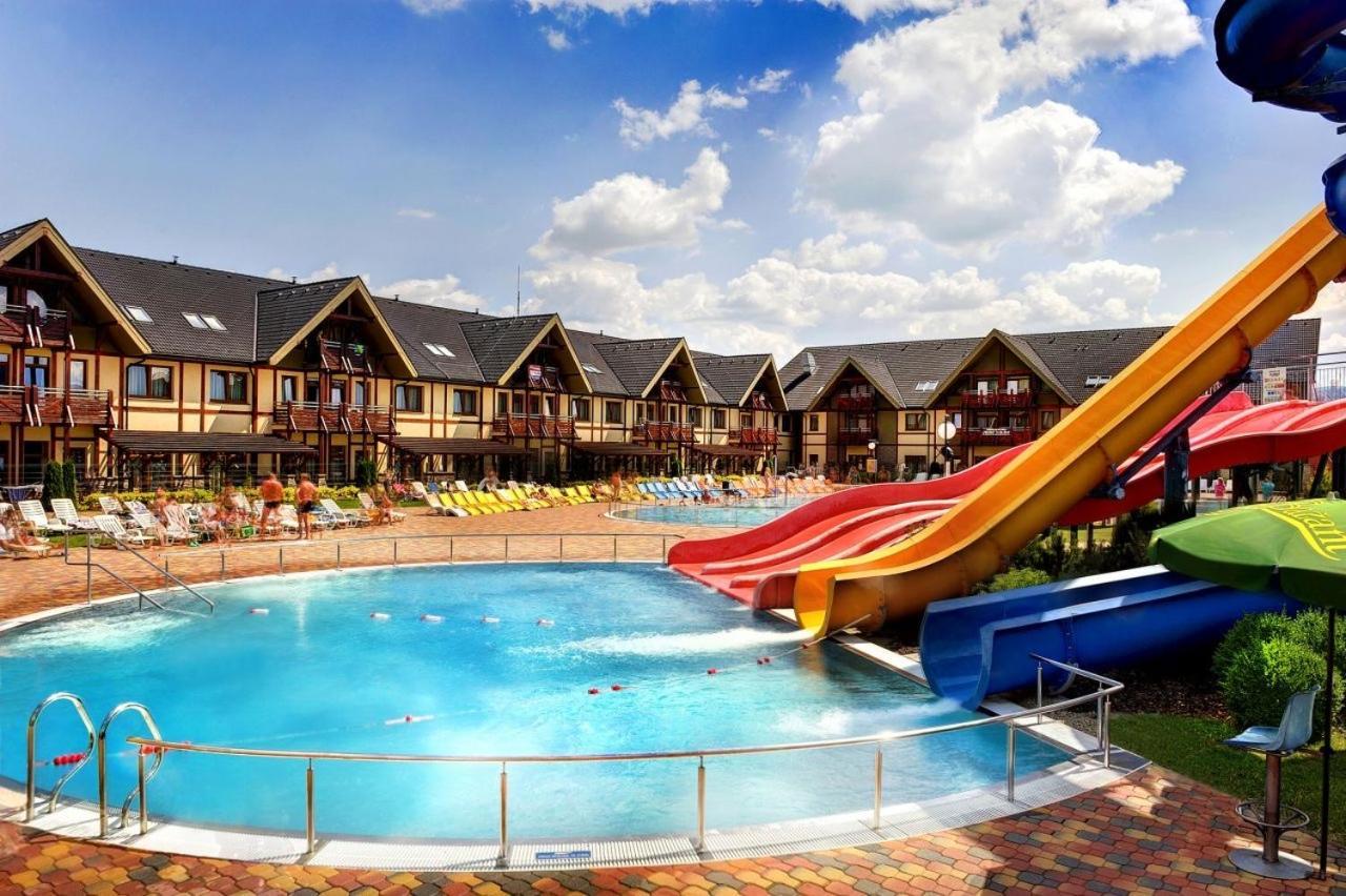 Bešeňová Apartmán Diamant Hotel Kültér fotó