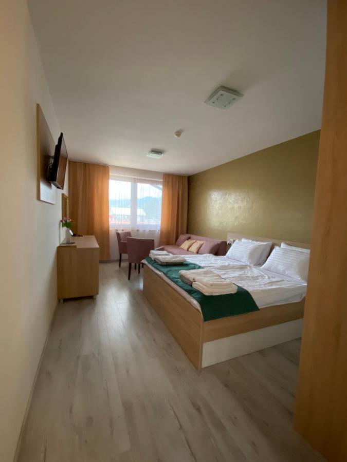 Bešeňová Apartmán Diamant Hotel Kültér fotó