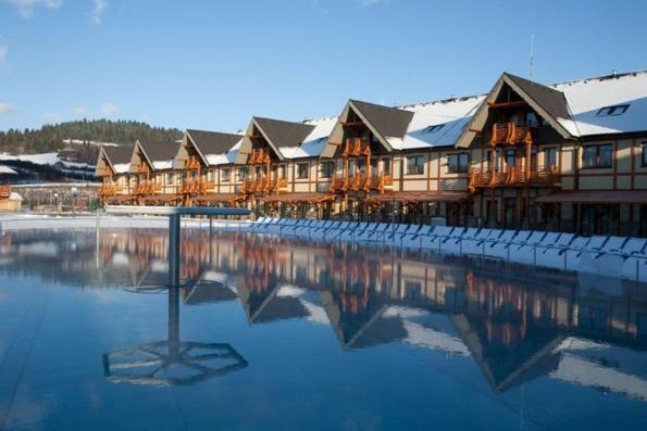Bešeňová Apartmán Diamant Hotel Kültér fotó