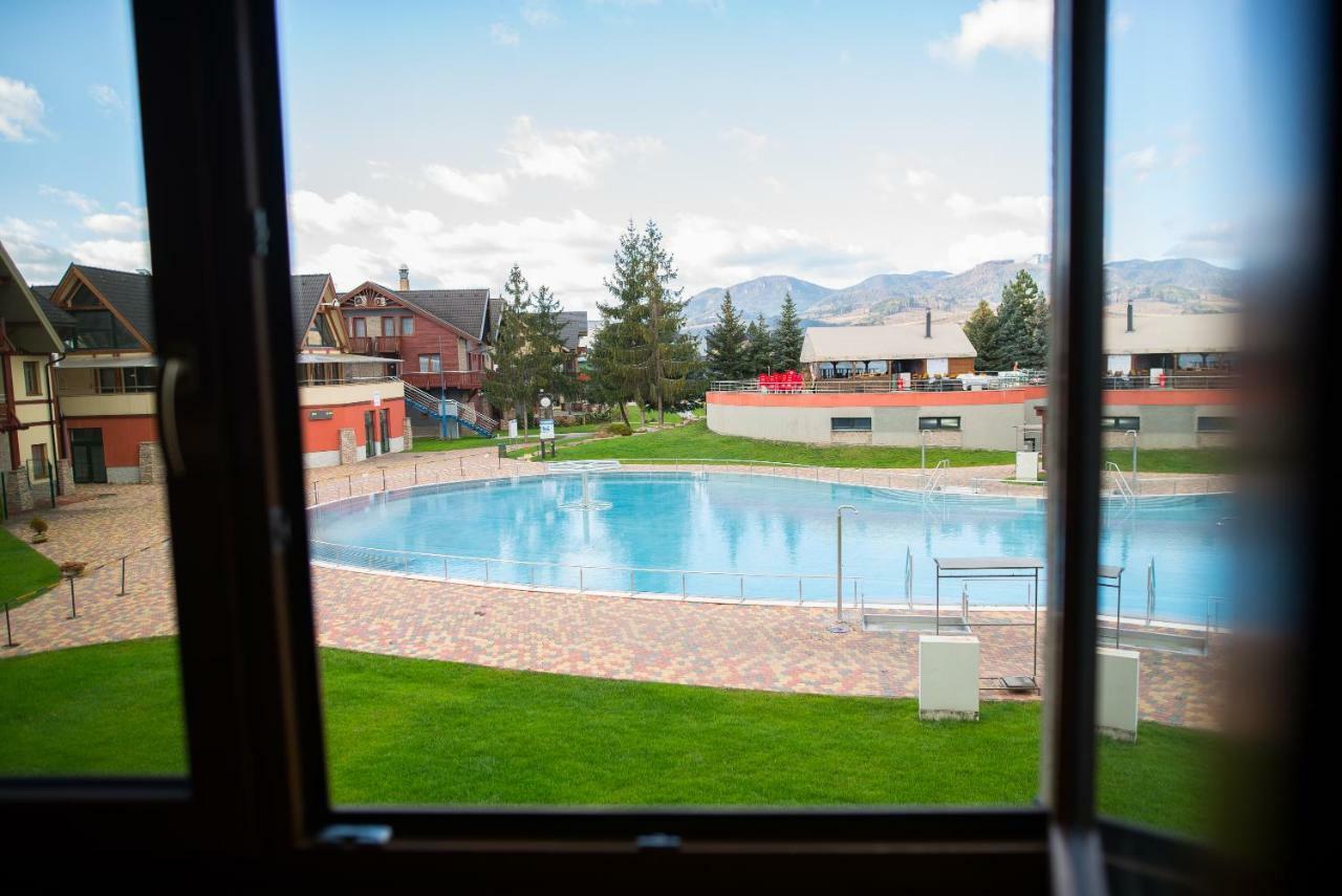 Bešeňová Apartmán Diamant Hotel Kültér fotó